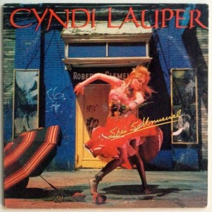 Cyndi Lauper - She’s So Unusual