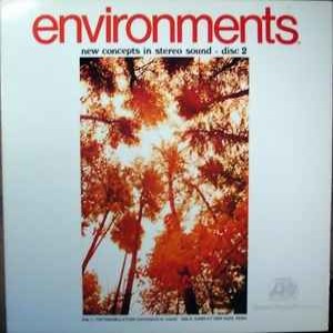 Environments - Disc 2