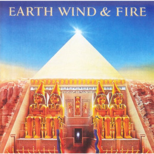 Earth, Wind & Fire - All 'n All