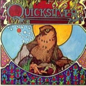 Quicksilver Messenger Service - Quicksilver