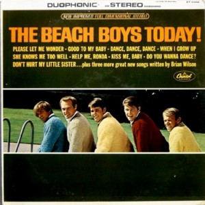 The Beach Boys - Today!