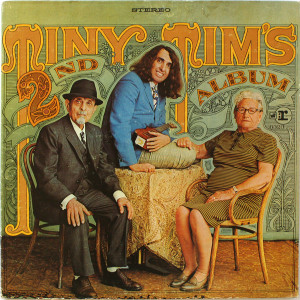 Tiny Tim - Tiny Tim’s 2nd Album