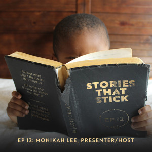 EP 12: Monikah Lee, Presenter/Host of #TWML