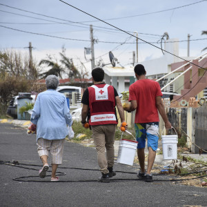 Disasters Untold: Hurricane Maria