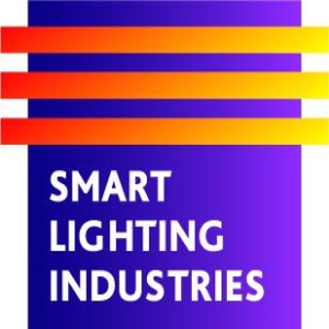 200W LED Floodlight SMD SAMSUNG CHIP Black Body | Smart Lighting Industries