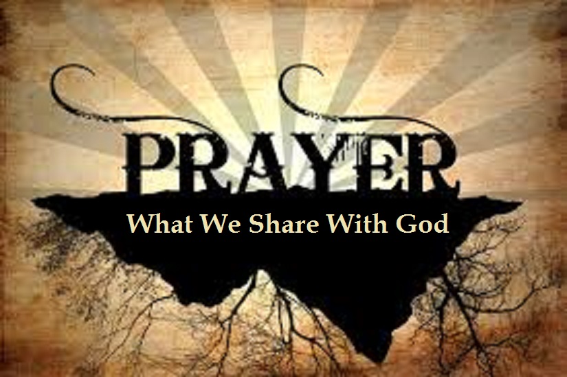 Restoring Prayer