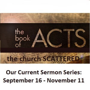 Seizing Your Antioch Moment