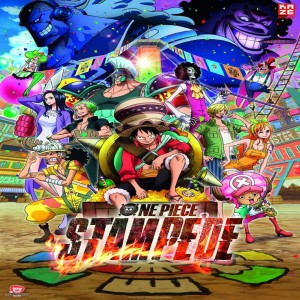 JETZT~!!! One Piece: Stampede (2019) Ganzer Film! German (Kinox-deutsch)