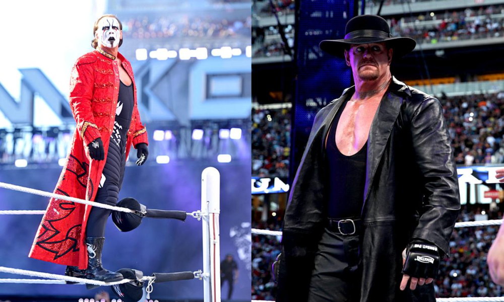 Undertaker vs. Sting at Summerslam? Image