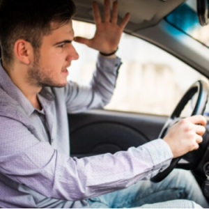 How to Keep Yourself Calm and Avoid Road Rages?