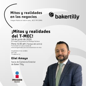 ¡Mitos y realidades del T-MEC!