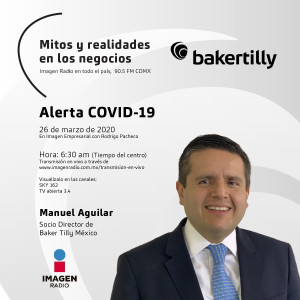 Continuidad operativa de los negocios ante el COVID-19