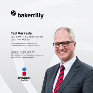 Ted Verkade Imagen Radio 90.5