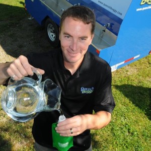 #21 - Darryl Hindle - Mobile water station expert