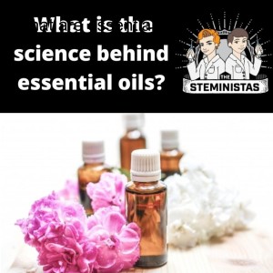 What is the science behind essential oils?