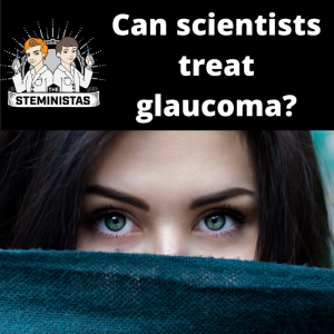 Can scientists treat glaucoma?