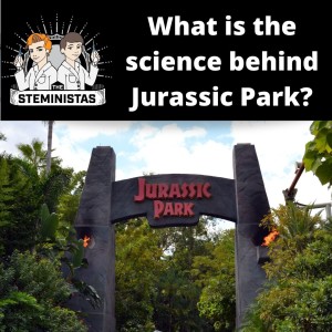 What is the science behind Jurassic Park?