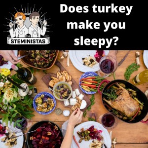 Does turkey make you sleepy?