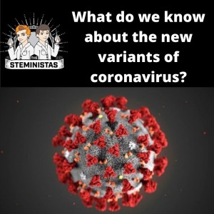 What do we know about the new variants of coronavirus?