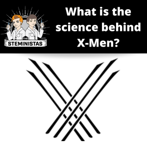 What is the science behind X-Men?