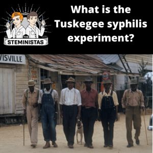 What is the Tuskegee syphilis experiment?