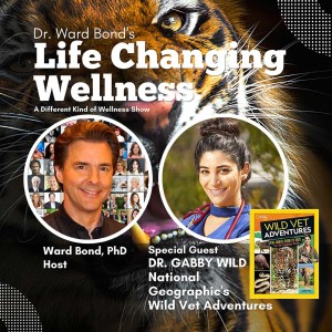 EP 146 - Wild Vet Adventures - Dr. Gabby Wild