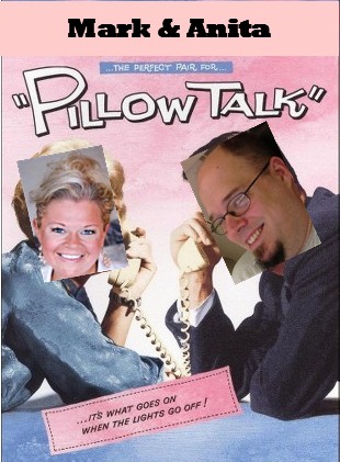 Episode 182: Pillow Talk With Mark and Anita 