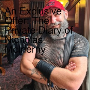 An Exclusive Offer: The Private Diary of Nicholas McInerny