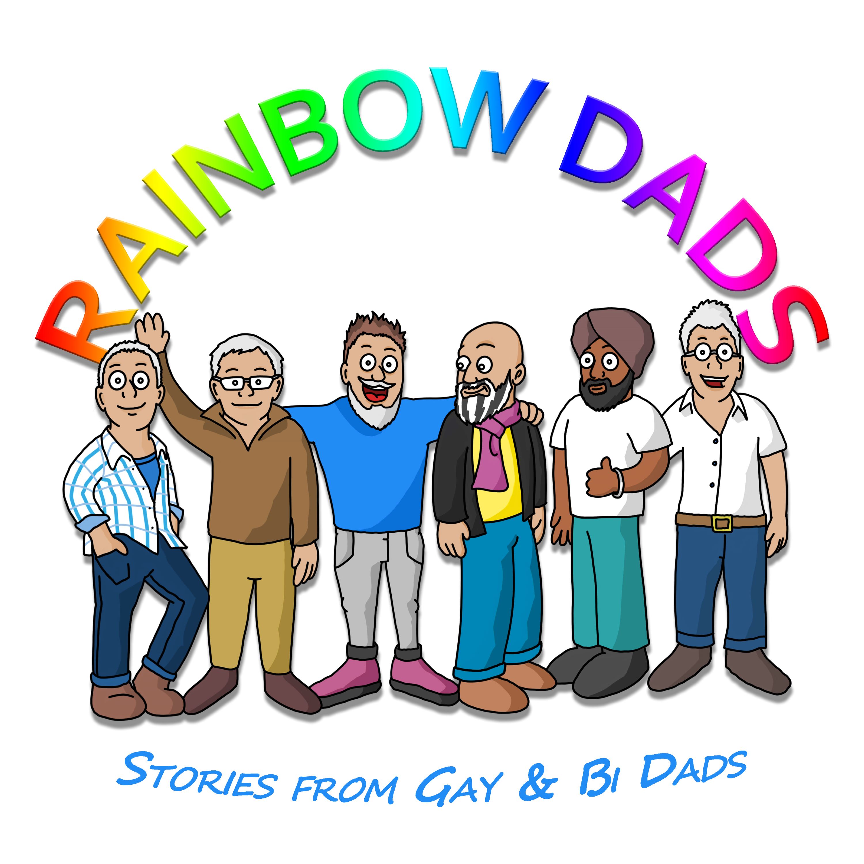 Rainbow Dads 2 | rbd2019