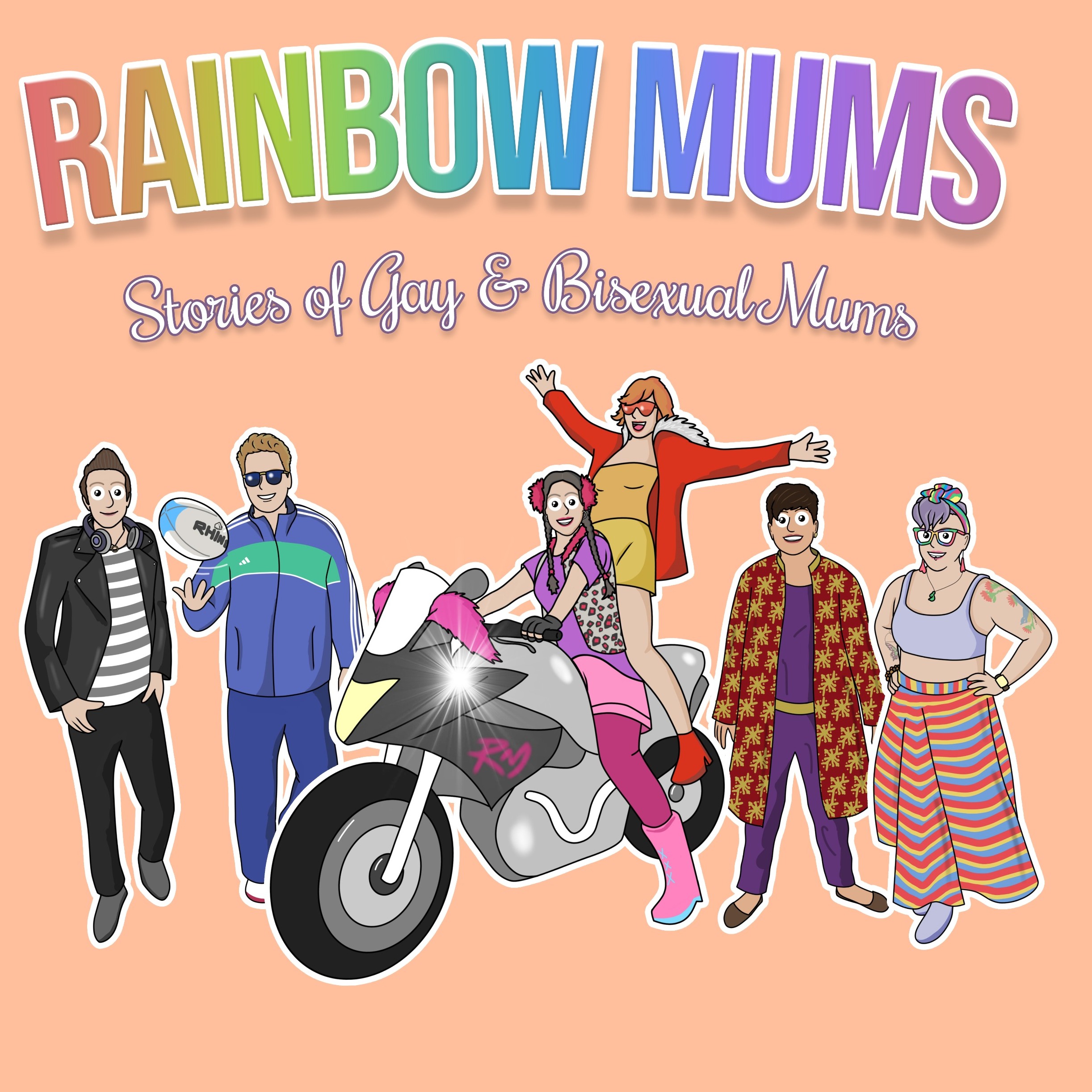 Rainbow Mums and Dads