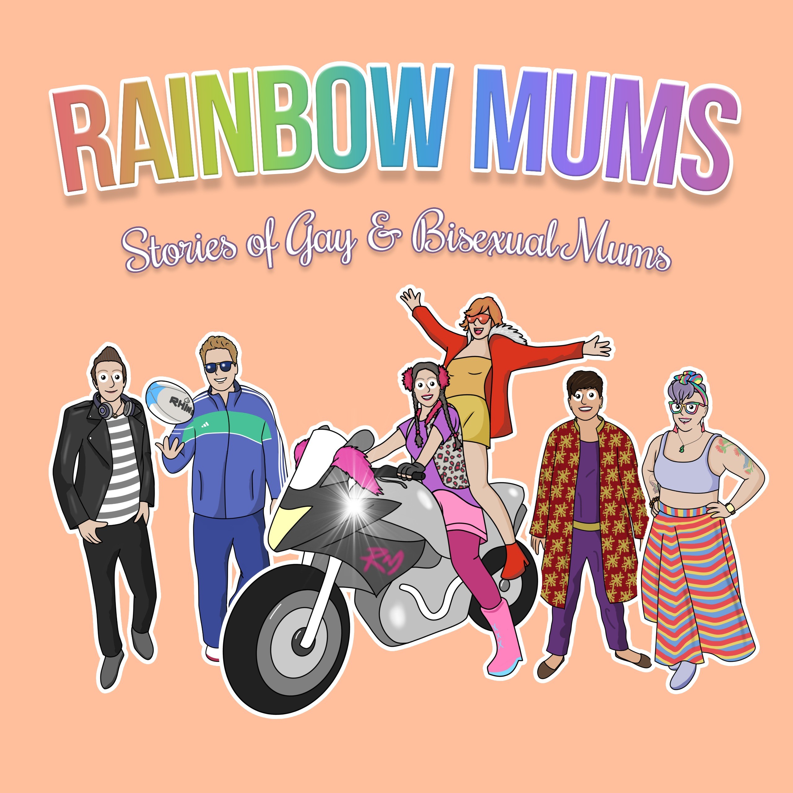 Rainbow Mums and Dads