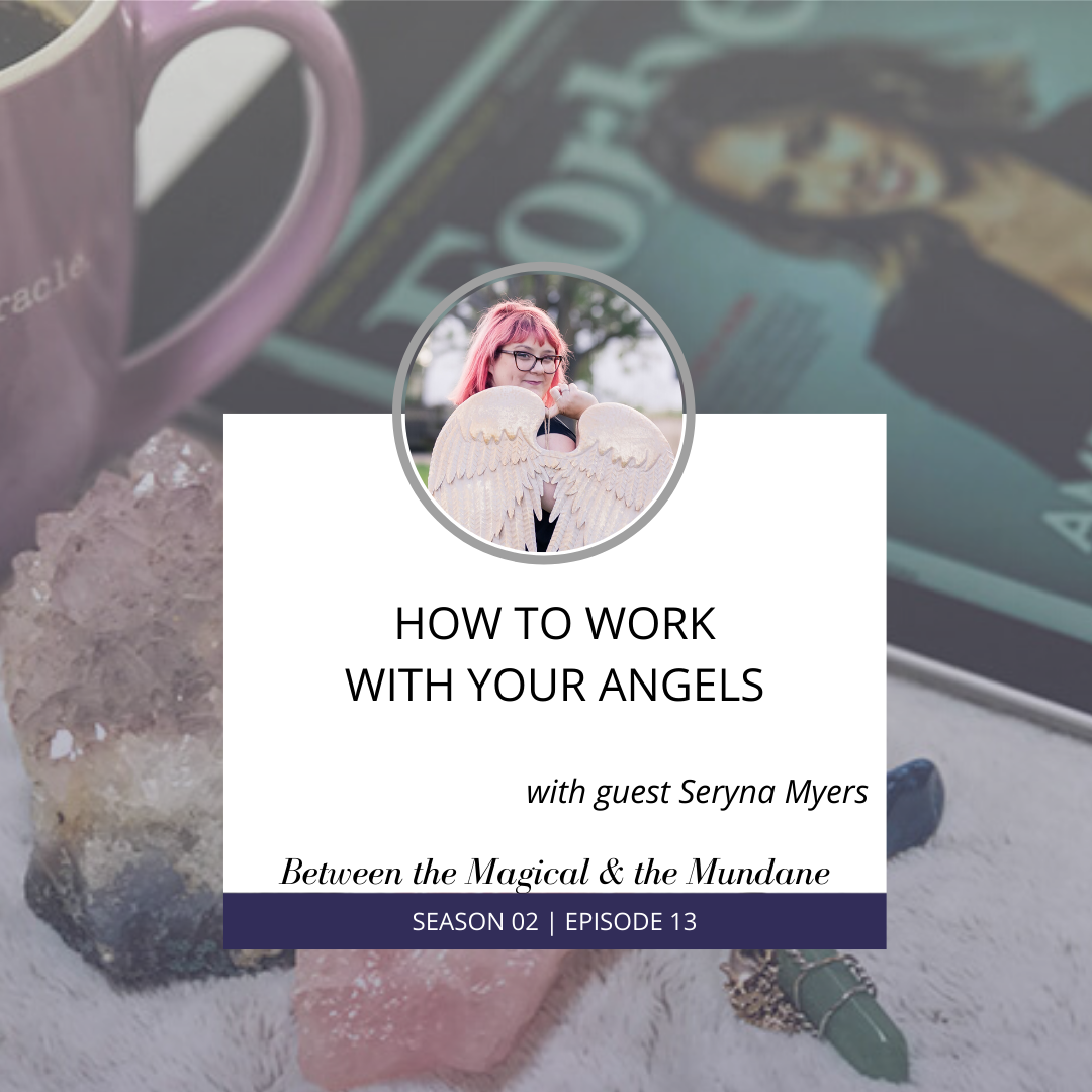 Between the Magical & the Mundane with Geek Girl Tarot