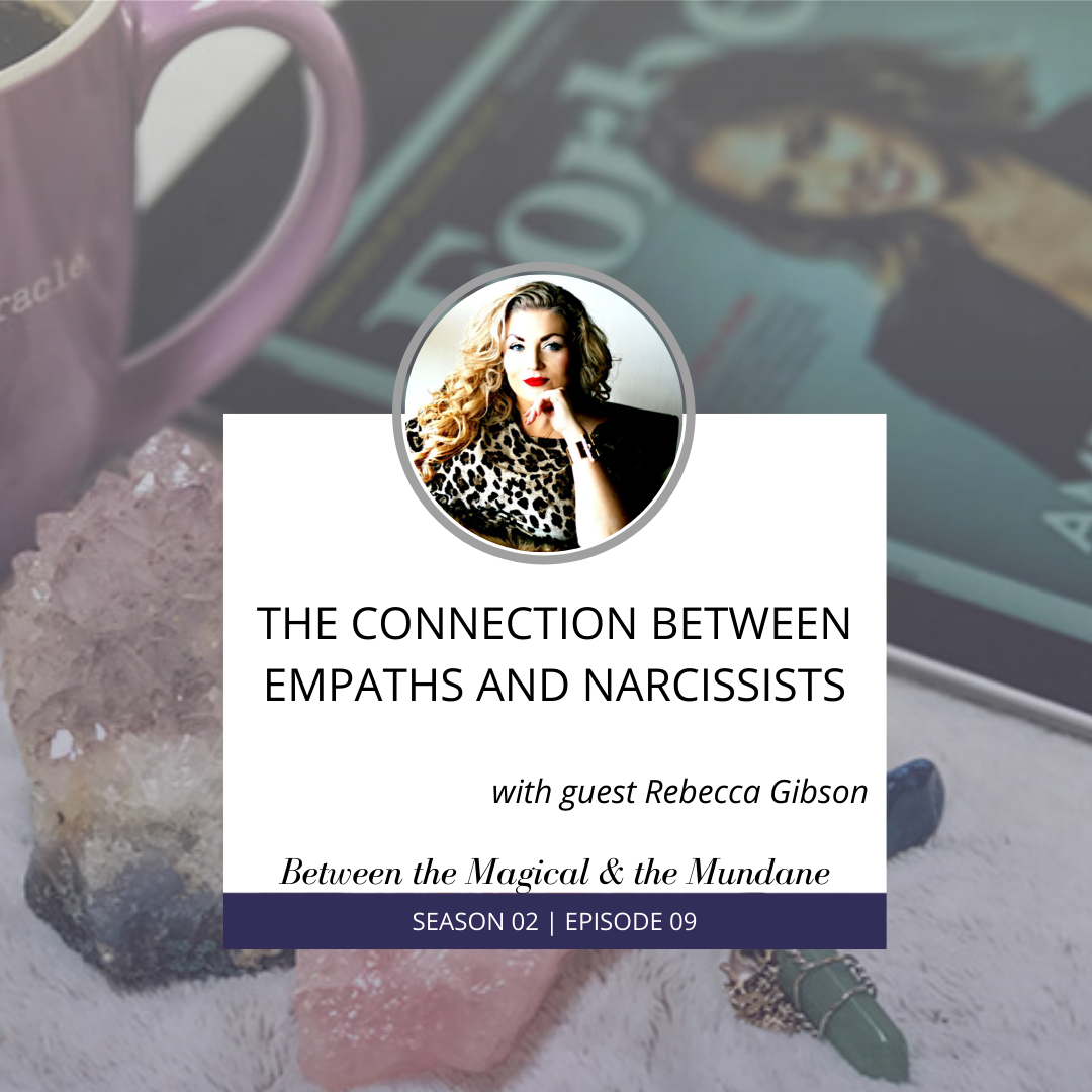 Between the Magical & the Mundane with Geek Girl Tarot