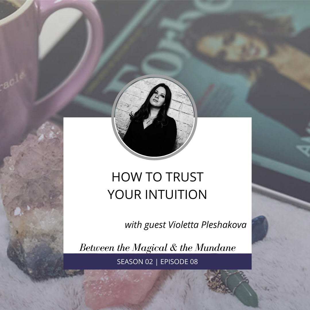 Between the Magical & the Mundane with Geek Girl Tarot