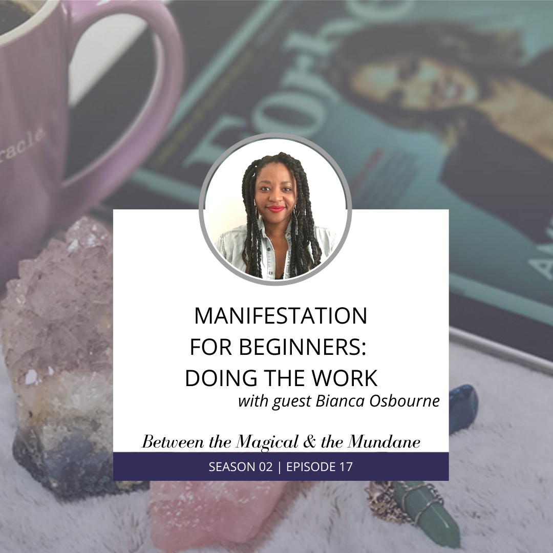 Between the Magical & the Mundane with Geek Girl Tarot