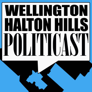 WELLINGTON-HALTON HILLS POLITICAST 2022 - Diane Ballantyne, NDP Candidate