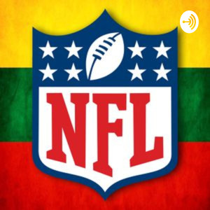 066 - Wildcard savaitgalis ir NFL vaikams