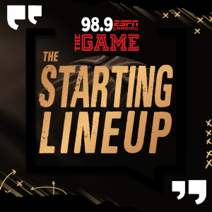 Episode 1000- The Starting Lineup July 24th- "The Golden Milestone