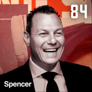 Sales in Marketing isn’t “Dirty” - it’s Vital with Spencer Lodge