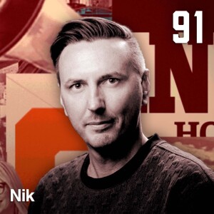Redefining Storytelling Through AI Innovation with Nik Kleverov