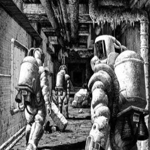 Cepheus Quantum : Shells, Part 1