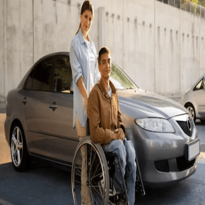 Explore the 3 Perks of Using Wheelchair Taxi Services