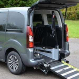 What Is the Benefit of Hiring a Wheelchair Taxi Services?