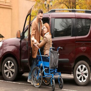 Why Wheelchair Cab Hire is Essential for Residents with Mobility Needs?