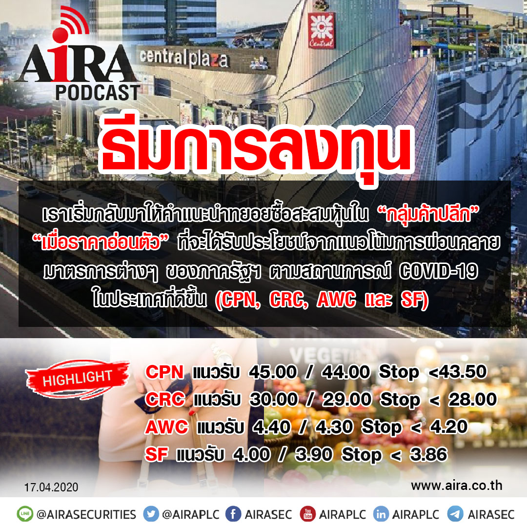 AIRA PODCAST