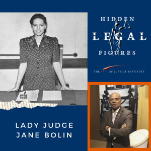 Jane Bolin | Lady Judge