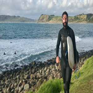 Episode 2 - Sebastian Grodd talks about surfing