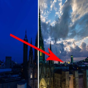 The New Luminar 4 Sky Replacement is simply Crazy