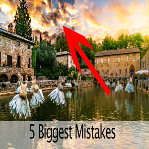 The 5 Biggest Mistakes in Editing in lightroom!