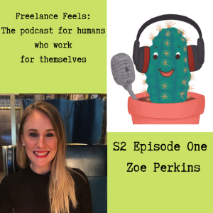 Freelance Feels with Zoe Perkins: Events planner at Vodka on Toast